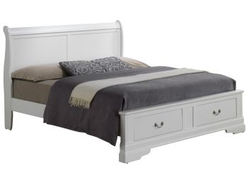 Louis Phillipe Beds Collection