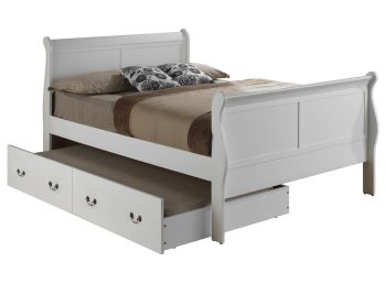 Louis Phillipe Beds Collection