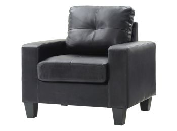 Newbury Chair, Black