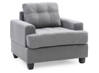 Sandridge Chair, Gray