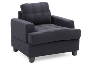 Sandridge Chair, Black