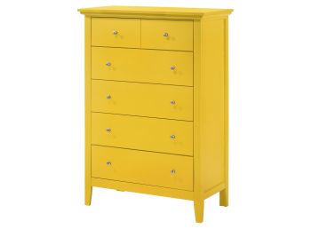 Hammond Chest, Yellow