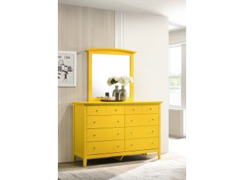 Hammond Dresser, Yellow