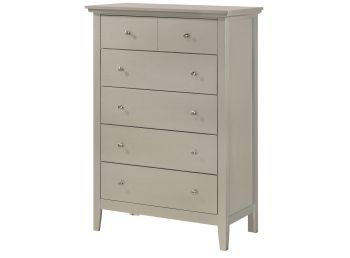 Hammond Chest, Silver Champagne