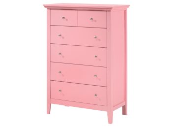 Hammond Chest, Pink