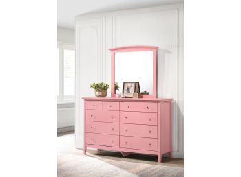 Hammond Dresser, Pink