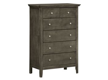 Hammond Chest, Gray