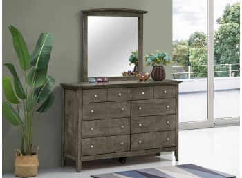 Hammond Dresser, Gray