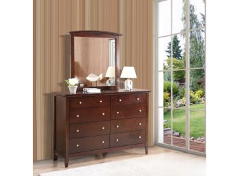 Hammond Dresser, Cappuccino