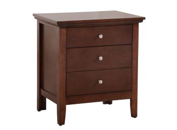 Hammond Night Stand, Cappuccino