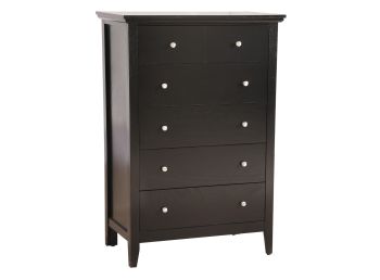 Hammond Chest, Black