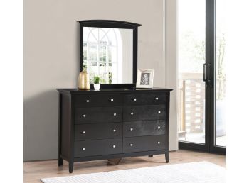 Hammond Dresser, Black