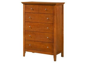Hammond Chest, Oak