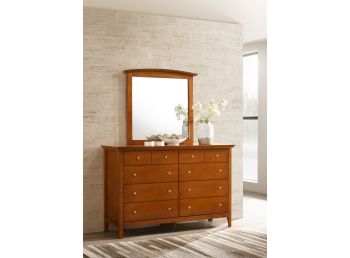 Hammond Dresser, Oak