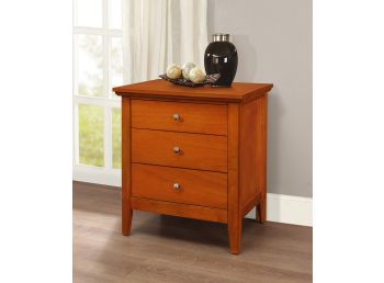 Hammond Nightstand, Oak