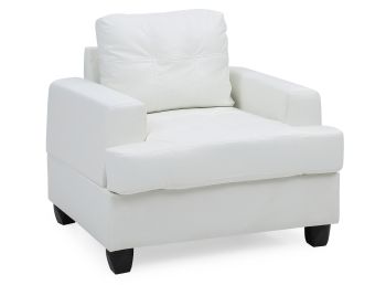 Sandridge Chair, White