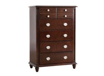 Summit Chest, Cappuccino