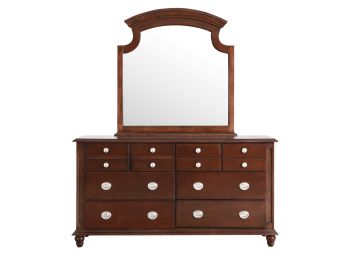 Summit Dresser, Cappuccino