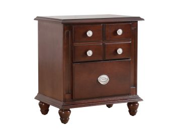 Summit Night Stand, Cappuccino