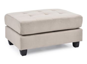 Malone Ottoman, Vanilla