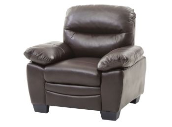 Marta Chair, Dark Brown