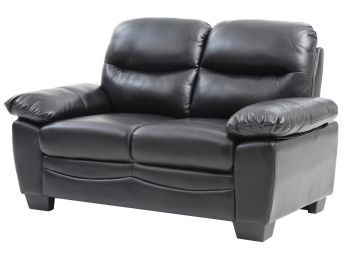 Marta Loveseat, Black