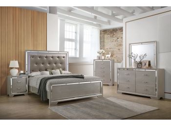 Alana BedRoom Collection