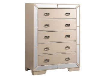 Hollywood Hills Chest, Pearl