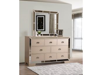 Hollywood Hills Dresser, Pearl