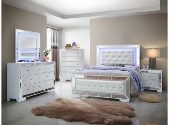 Louis Phillipe BedRoom Collection