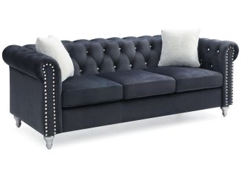 Raisa Sofa, Black