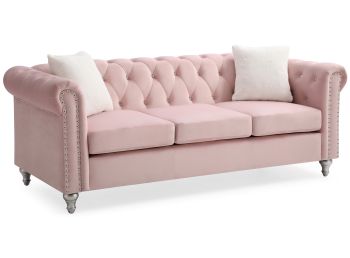 Raisa Sofa  , Pink