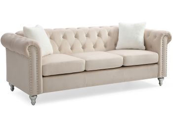 Raisa Sofa  , Beige