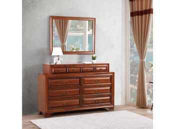 Lavita Dresser, Oak