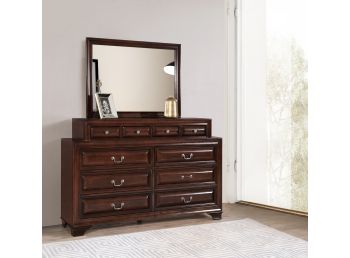 Lavita Dresser, Cappuccino