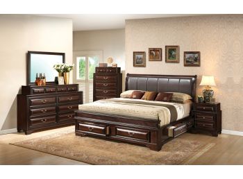 Lavita BedRoom Collection