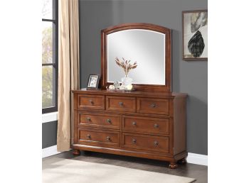 Meade Dresser, Cherry