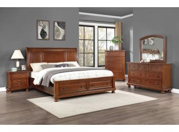 Meade BedRoom Collection