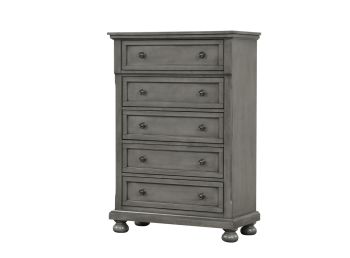 Meade Chest, Gray