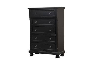 Meade Chest, Black