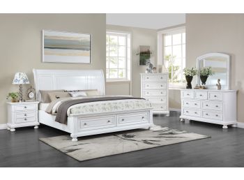 Meade BedRoom Collection