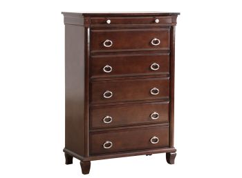 Triton Chest, Cappuccino