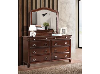 Triton Dresser, Cappuccino
