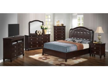 Triton BedRoom Collection