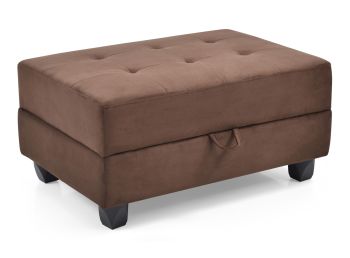 Gallant Ottoman, Chocolate