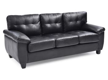 Gallant Sofa, Black