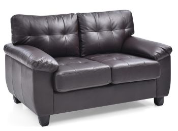 Gallant Loveseat, Cappuccino