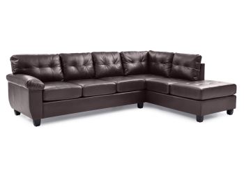 Gallant Sectional , Cappuccino