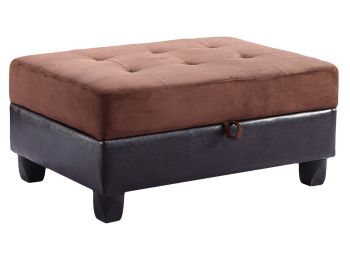 Gallant Ottoman, Chocolate