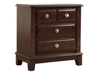 Ashford Night Stand, Cappuccino